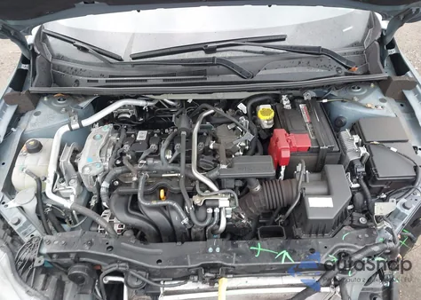 2024 Nissan Sentra Sr Xtronic Cvt z USA, uszkodzony, nr VIN 3N1AB8DV7RY295994